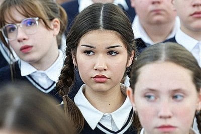 Правовой класс \"Юный прокурор\" открыли в витебской школе
