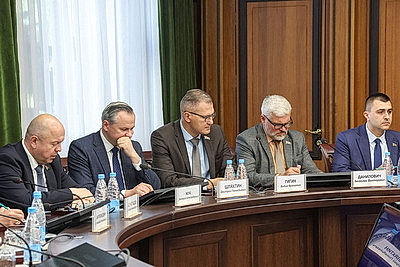 Заседание Республиканского совета по исторической политике при Администрации Президента состоялось в Минске