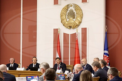 Заседание белорусско-венгерской межправкомиссии прошло в Минске