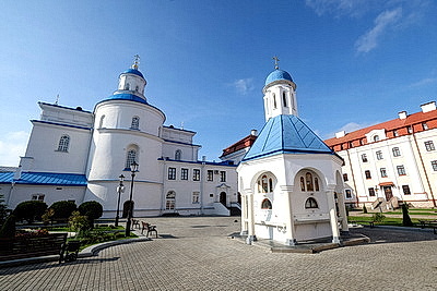 Духовный центр Беларуси. Свято-Успенский Жировичский мужской монастырь