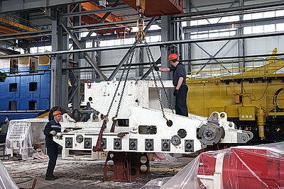 Промышленный туризм. Выездной семинар состоялся на базе предприятий Солигорска