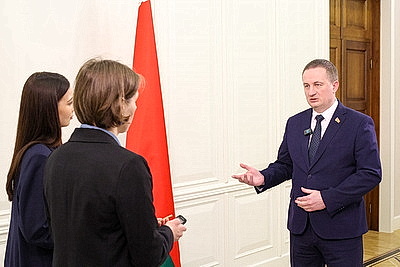 Турчин назвал ключевой вопрос визита белорусской правительственной делегации в Казахстан