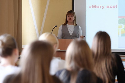 \"Место, где раскрываются таланты\". БГУКИ формирует новое поколение деятелей культуры