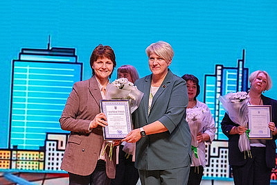 В Минске отметили 85-летие сферы профтехобразования