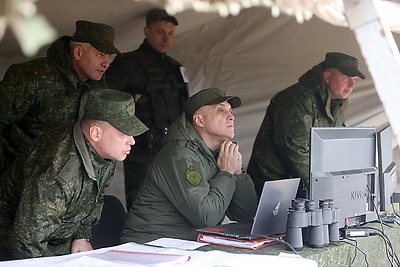 Вольфович о проверке боеготовности ВС: это плановые мероприятия, оценивается готовность соединений к выполнению задач