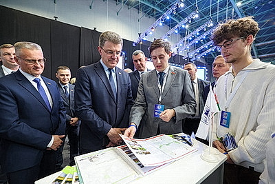 Масштабно и инновационно. В столице проходит финал городского проекта \"Минская смена\"