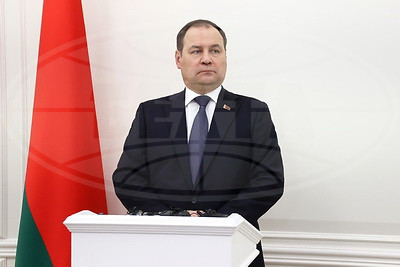 Головченко: ВВП Беларуси в 2024 году увеличился на 4%