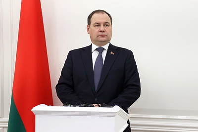 Головченко: ВВП Беларуси в 2024 году увеличился на 4%