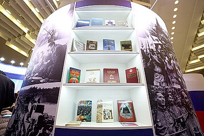Международный квартал открылся на Минской международной книжной выставке-ярмарке