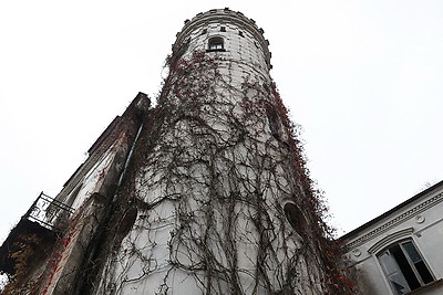 Достопримечательности. Усадебный дом Сегеней в сельской глубинке