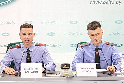 Пресс-конференция о безопасности детей и подростков в цифровом пространстве состоялась в БЕЛТА