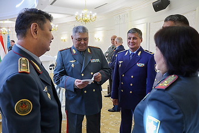 Хренин: СНГ формирует действенные механизмы обеспечения коллективной безопасности