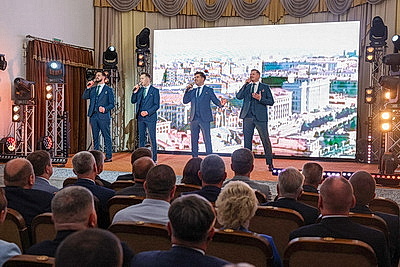Победителей конкурса \"Минский мастер\" наградили в столице