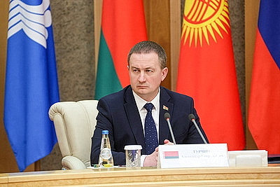 Заседание Совета глав правительств СНГ проходит в Минске