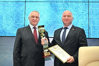 Коноплев продолжит возглавлять Белорусскую федерацию гандбола