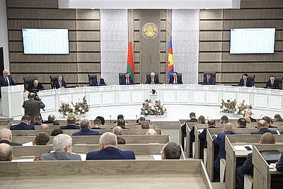 В Брестской области почти вся техника уже готова к весенним полевым работам
