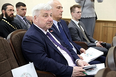 \"Форум, который объединяет\". Кирилло-Мефодиевские чтения открылись в Минске