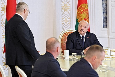 Лукашенко принял кадровые решения
