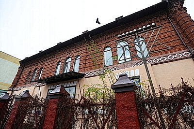 Духовный центр Беларуси. Бобруйская синагога