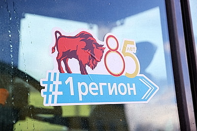 Осознанный выбор профессии. 18-летняя девушка за штурвалом трактора