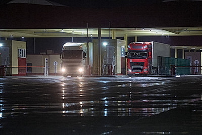 Польша возобновила работу пунктов пропуска на границе с Беларусью