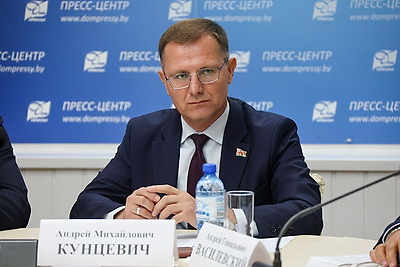В Минске состоялась пресс-конференция на тему интерактивного сериала \"Зумеры\"