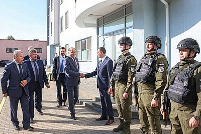 Вольфович: \"Белинкасгрупп\" обладает серьезным потенциалом