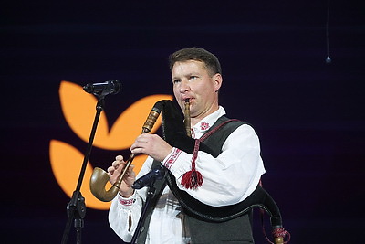 Душа народа в музыке и песне: финал конкурса исполнительских искусств проходит в Минске