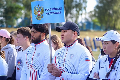 Брест принимает лучших лучников Беларуси и России