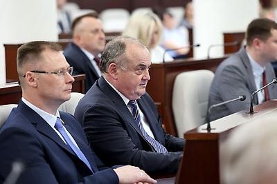 В Палате представителей прошла встреча в рамках проекта \"Живая память благодарных поколений\"