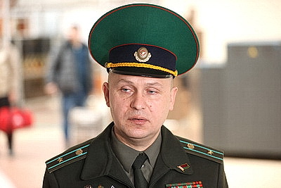 Быстро и удобно. В пункте пропуска \"Брест\" апробируют автоматический комплекс погранконтроля