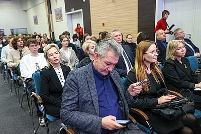 Развитие медийного сообщества Беларуси обсудили на XV съезде Союза журналистов