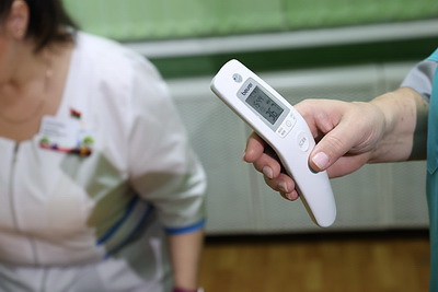 Профилактику вирусных болезней проводят в школах Минска
