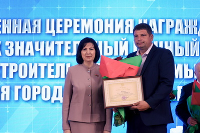 Кочанова: Беларусь славна своими трудовыми традициями