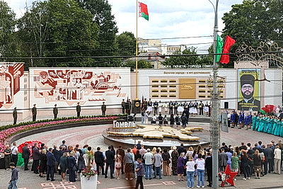 В Гомеле чествовали обладателей звания \"Гомельчанин года\"
