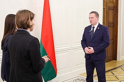 Турчин назвал ключевой вопрос визита белорусской правительственной делегации в Казахстан