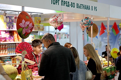\"Белагро-2025\" начала работу в Минске