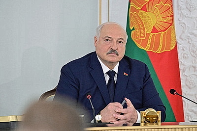 Лукашенко проводит селекторное совещание по уборочной кампании