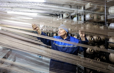 Витебские ковры. История производства в 125 лет