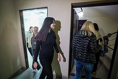 Столичные спасатели присоединились к акции \"Единый день безопасности\"