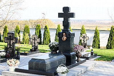 Духовный центр Беларуси. Свято-Успенский Жировичский мужской монастырь