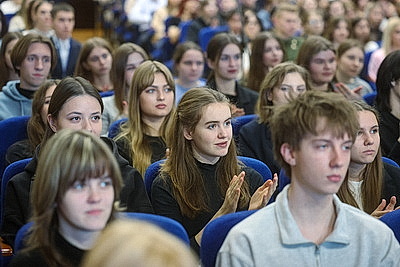 Итоги второго заседания VII ВНС обсудили на диалоговой площадке в ГрГУ