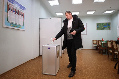 Началось досрочное голосование на выборах Президента Беларуси