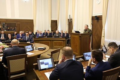 Подготовка Минска к празднованию 80-летия Победы. Что обсуждал оргкомитет под руководством Головченко