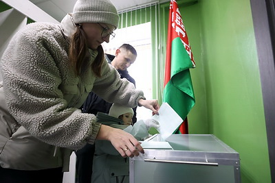 Выборы-2025: голосование в Брестской области