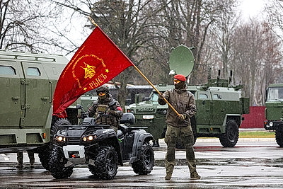 Узнать новое и предложить идеи. Второй день военно-патриотического форума в Минске