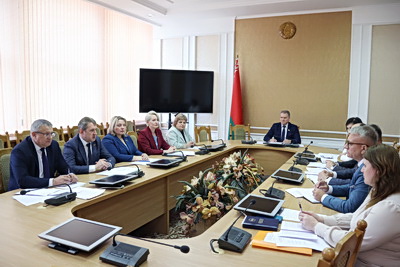 В Палате представителей обсудили корректировку закона об энергосбережении