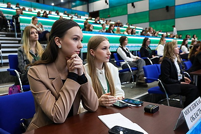 В Минске стартовал ХII Форум молодых журналистов \"За пределами кликбейта\"