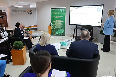 \"От идеи - к результату\". II Форум гражданских инициатив прошел в Гомеле