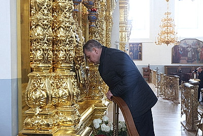 Сергеенко: государство и церковь совместно противостоят попыткам расшатать устои белорусского общества